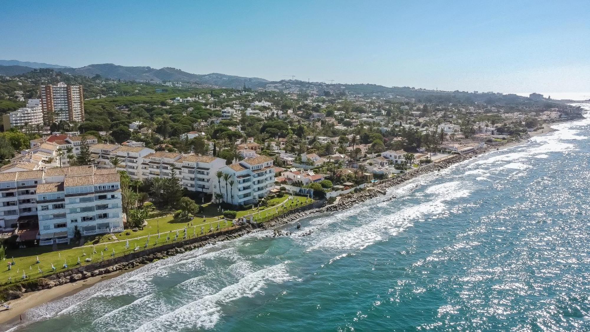 Sea Views In Marbesa Apartment Marbella