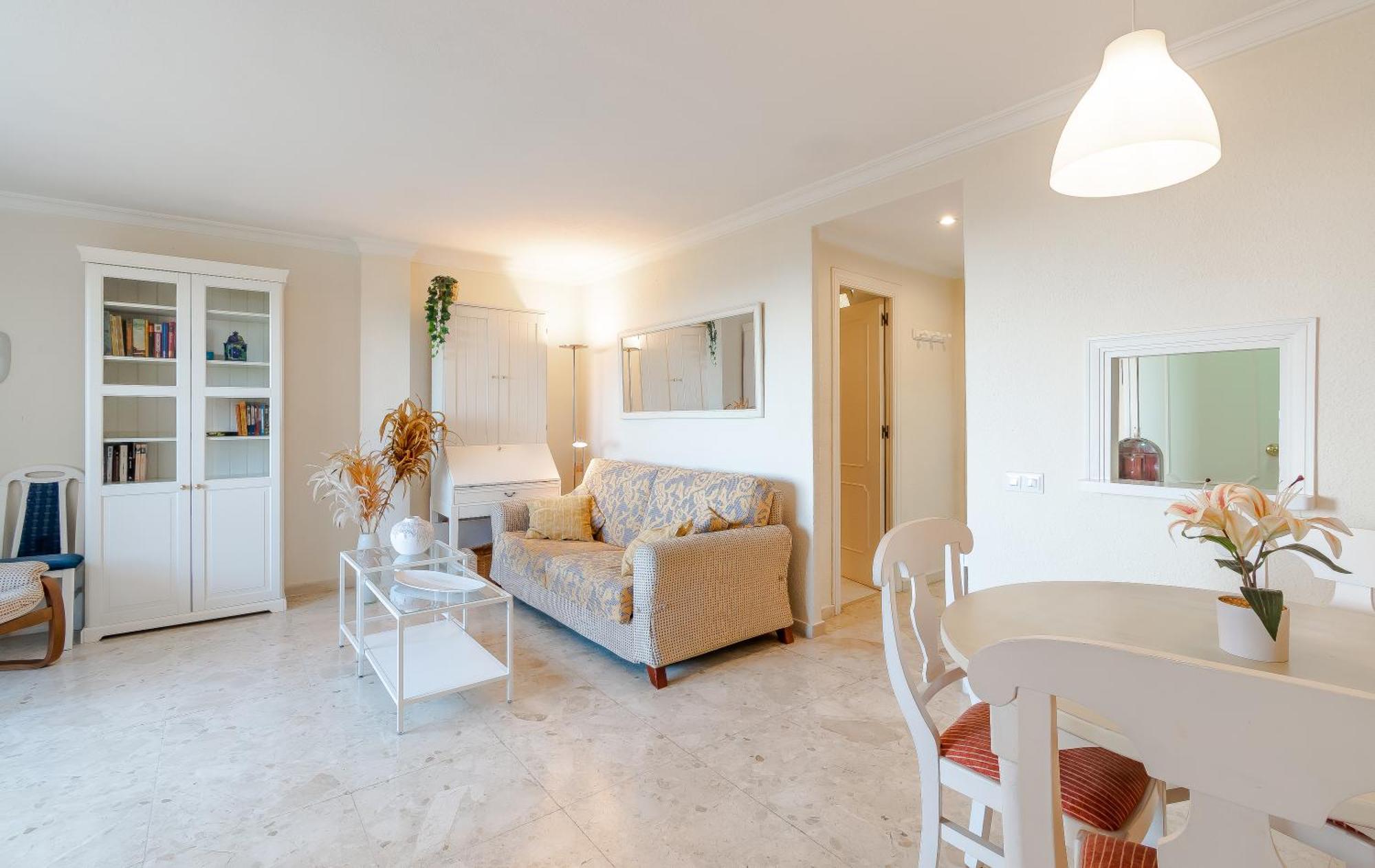 Sea Views In Marbesa *