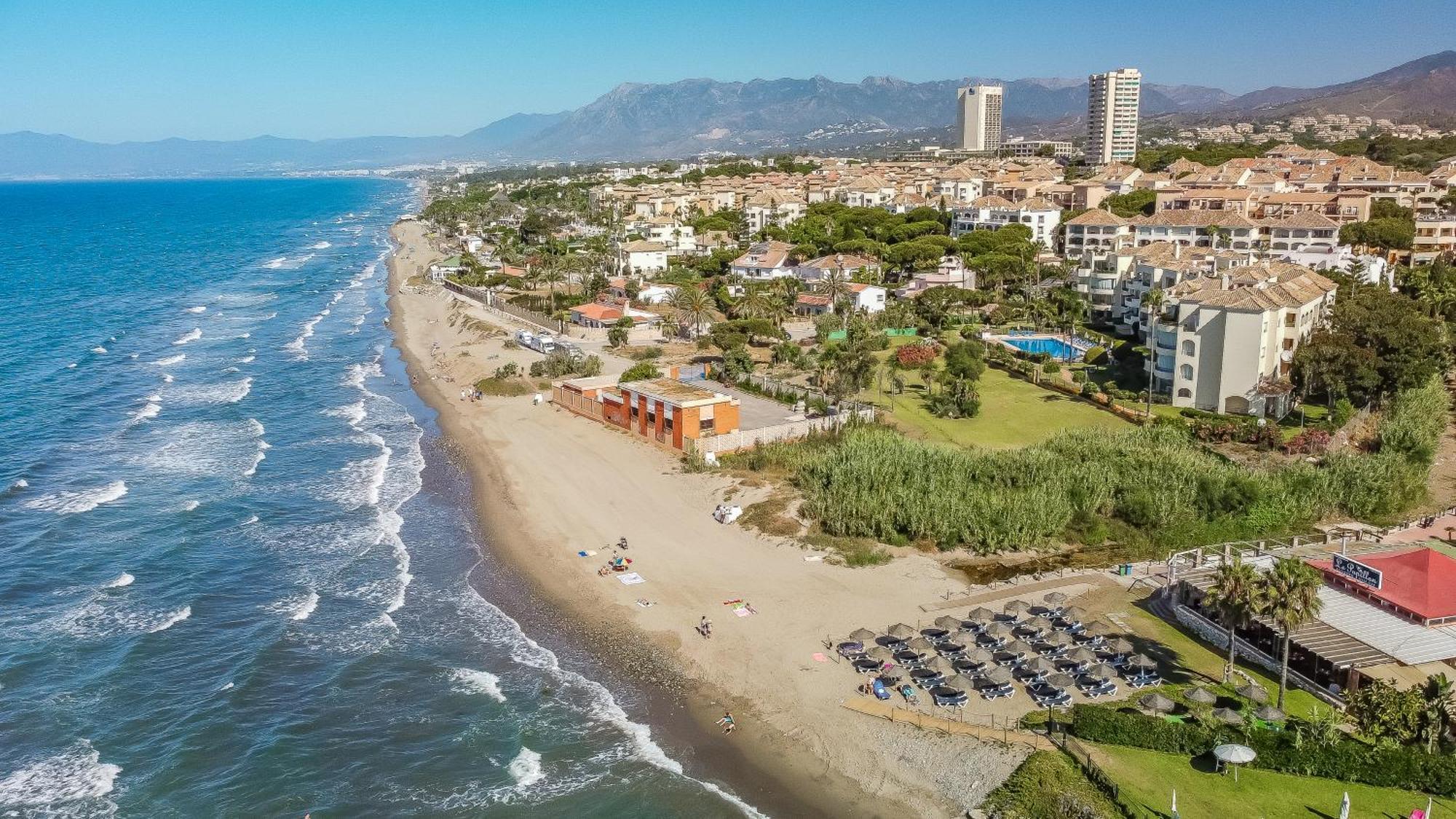 Sea Views In Marbesa *
