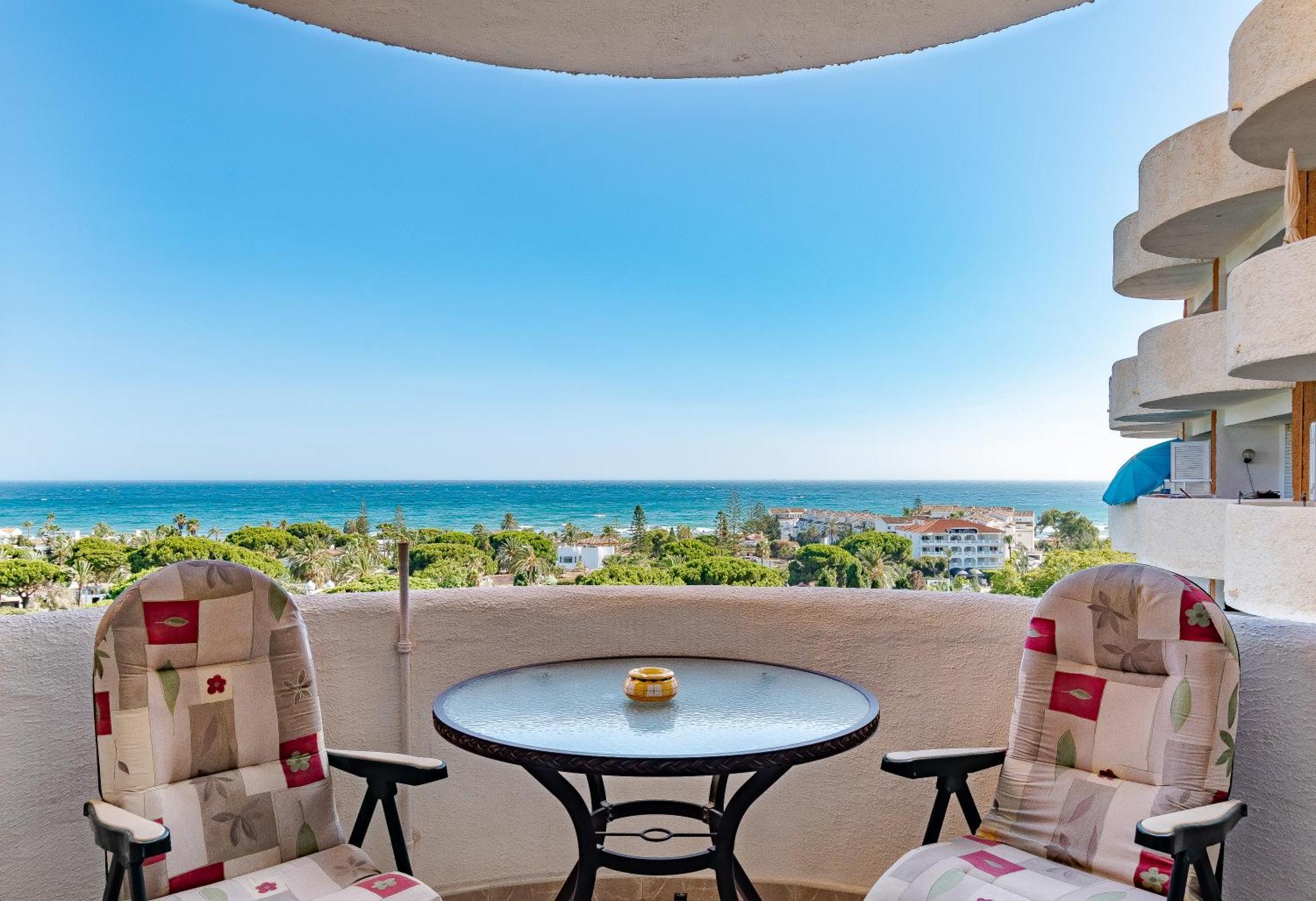 Apartment Sea Views In Marbesa