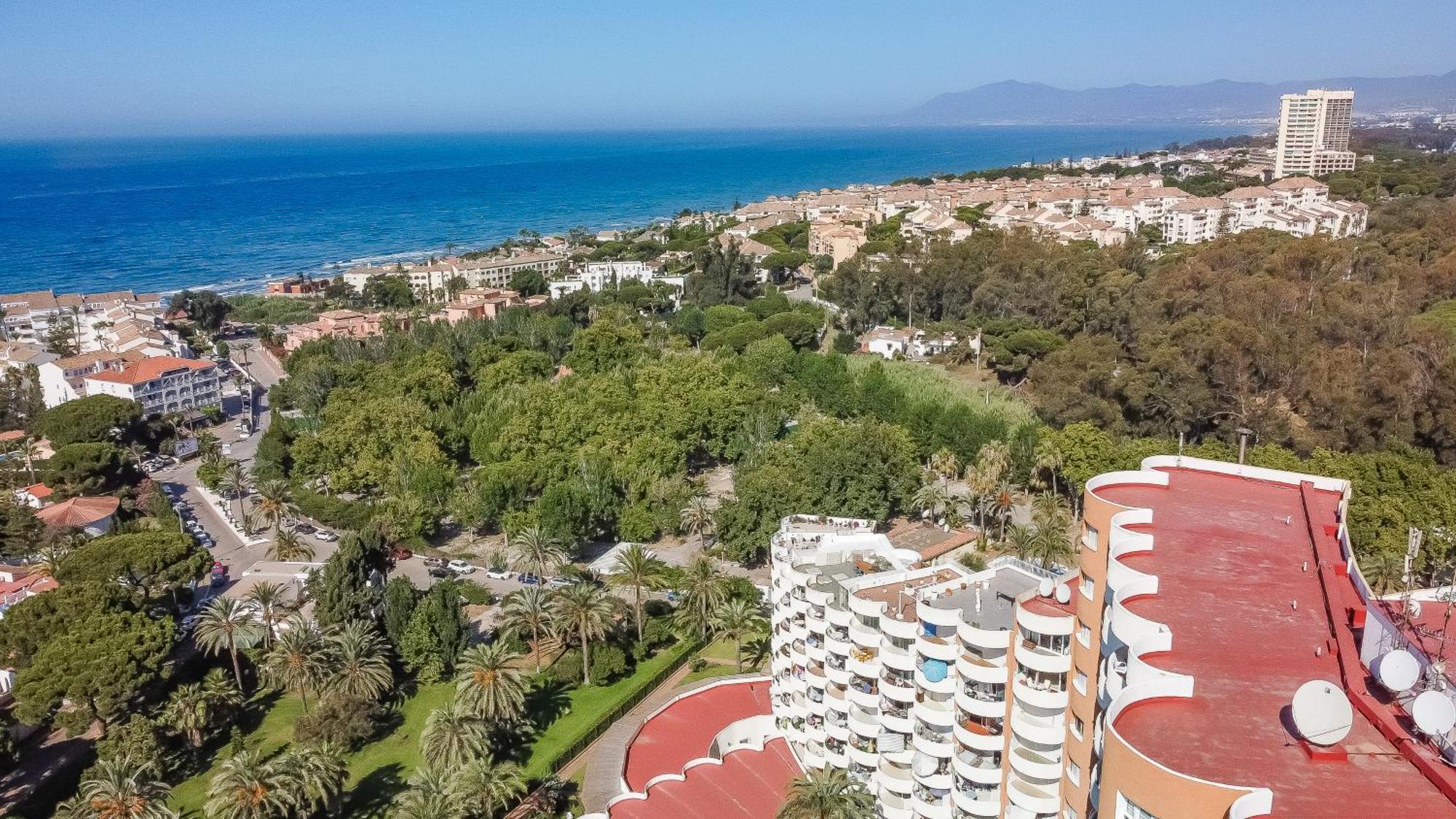 Apartment Sea Views In Marbesa *