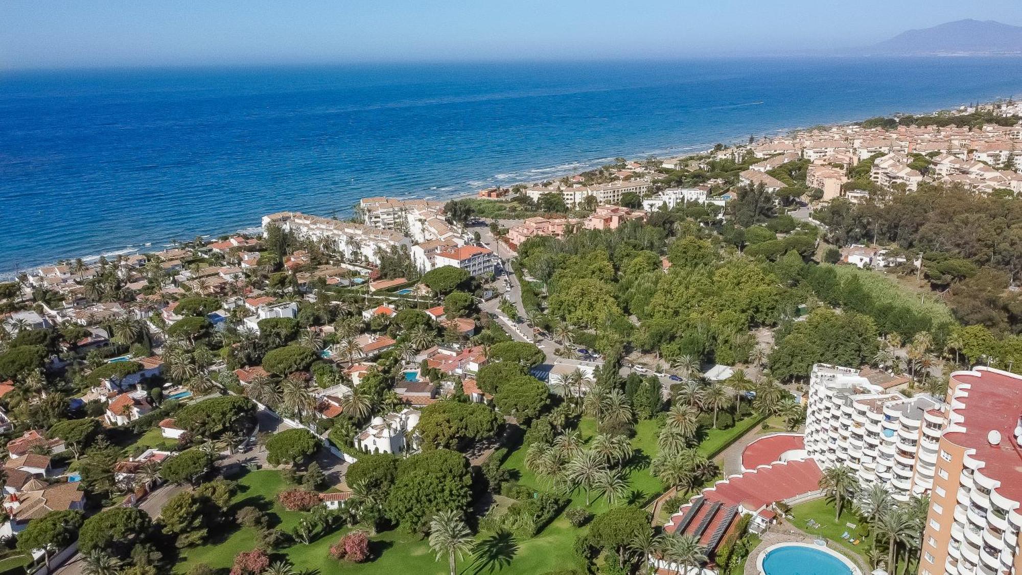 Sea Views In Marbesa * Marbella