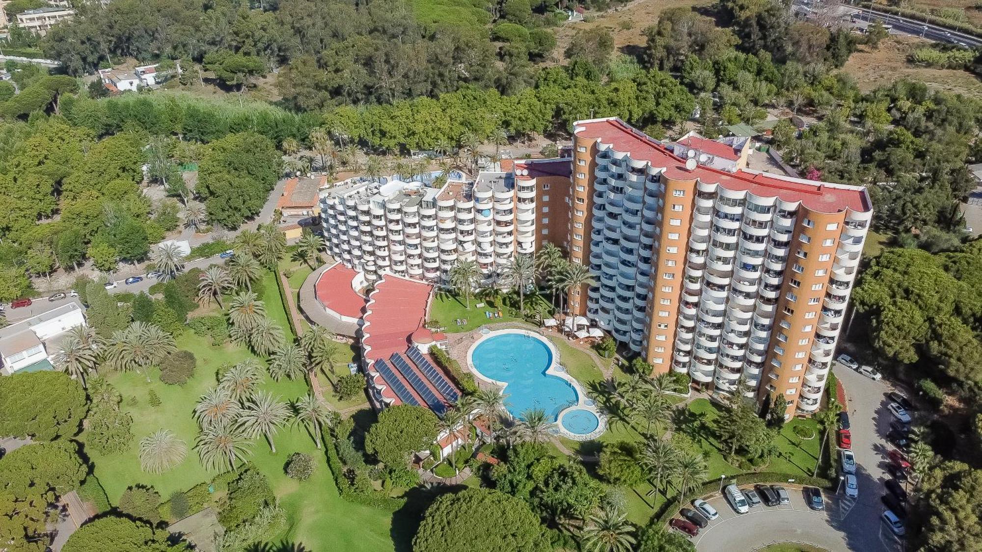 Apartment Sea Views In Marbesa
