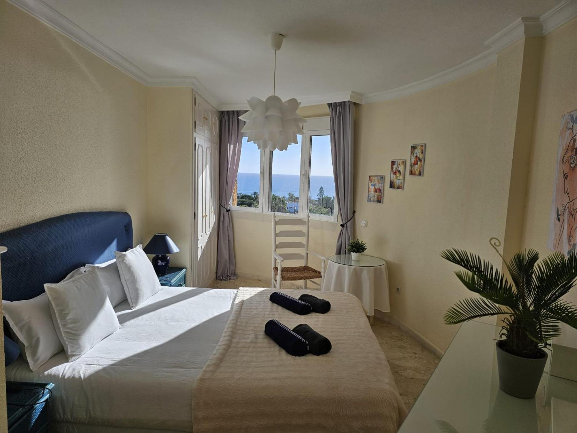 Sea Views In Marbesa * Marbella